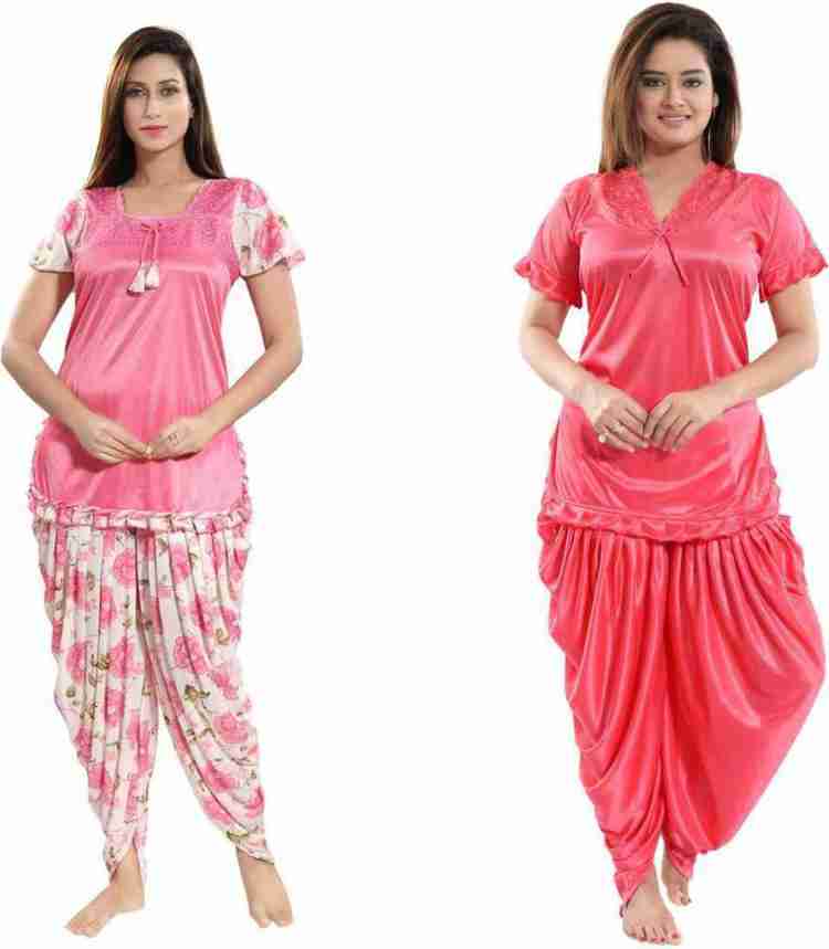 Flipkart women on sale night dress