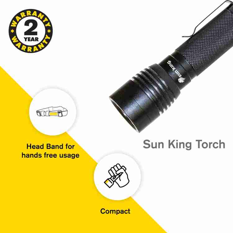 Sun king torch deals