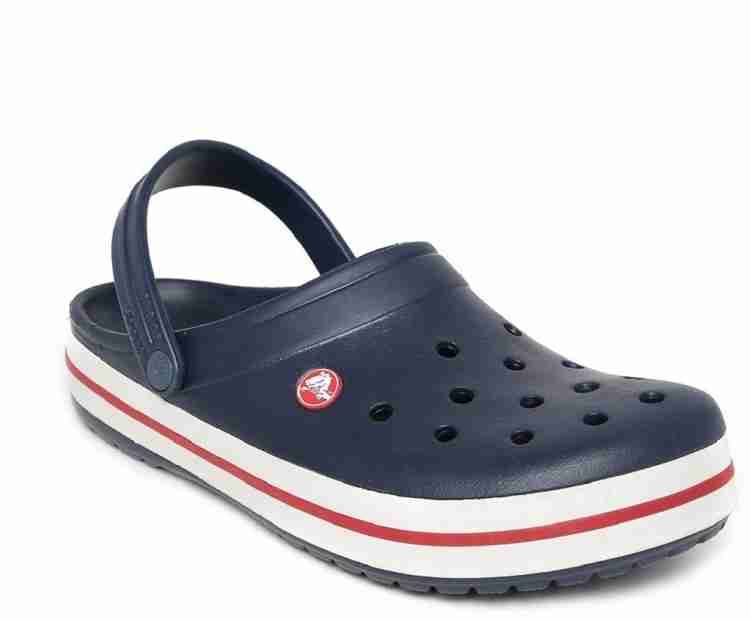 Crocs men cheap navy sandals