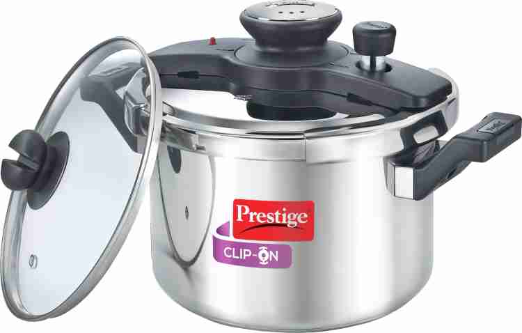 Flipkart pressure 2024 cooker prestige