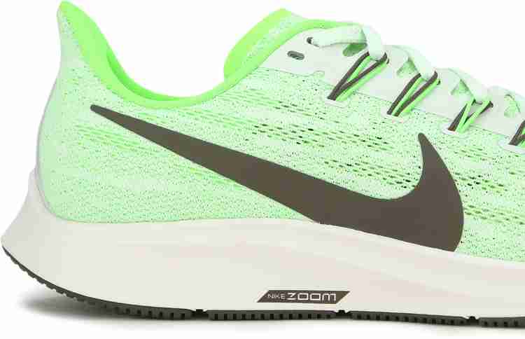 NIKE Air Zoom Pegasus 36 Running Shoes For Men Buy NIKE Air Zoom Pegasus 36 Running Shoes For Men Online at Best Price Shop Online for Footwears in India Flipkart