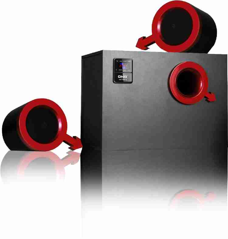 Buy Onix OHT 201 R 40 W Bluetooth Home Theatre Online from