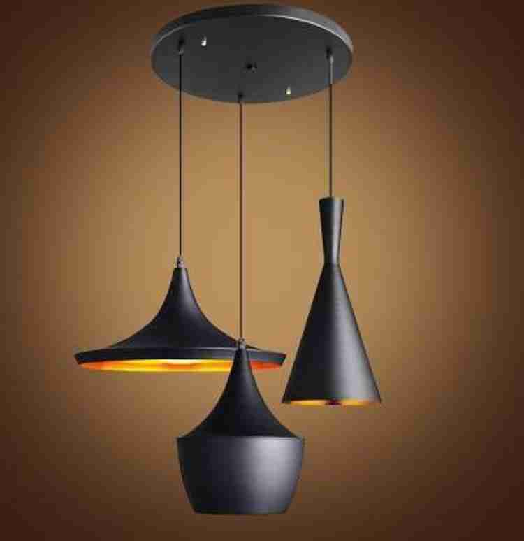 Decorative hanging top lights for home