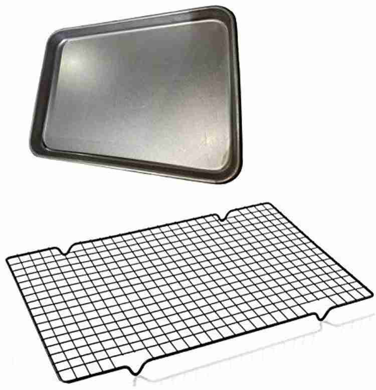 Baking tray with grill 2025