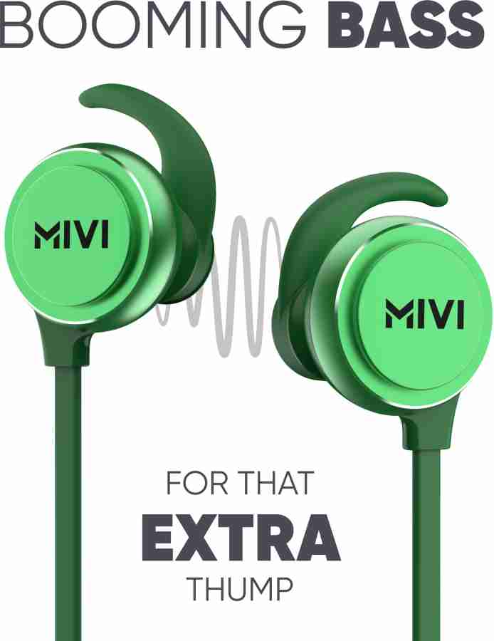 Flipkart mivi thunder beats sale