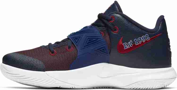 NIKE Kyrie Flytrap 3 EP Basketball Shoes For Men Buy NIKE Kyrie Flytrap 3 EP Basketball Shoes For Men Online at Best Price Shop Online for Footwears in India Flipkart