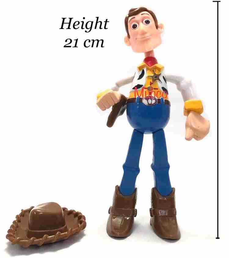 Toy story sheriff hotsell woody action figure