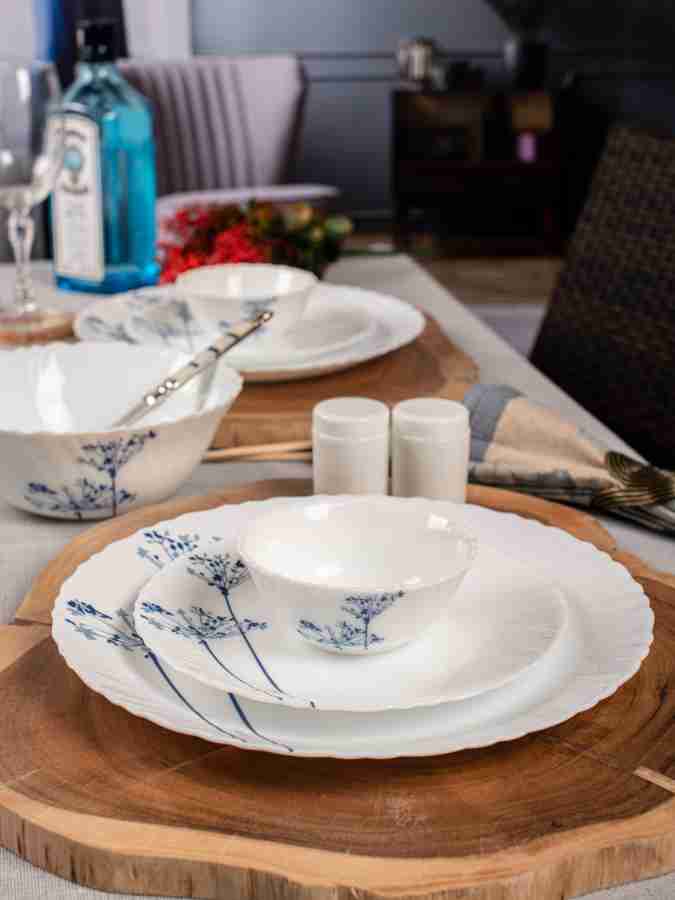 La opala dinner set best sale