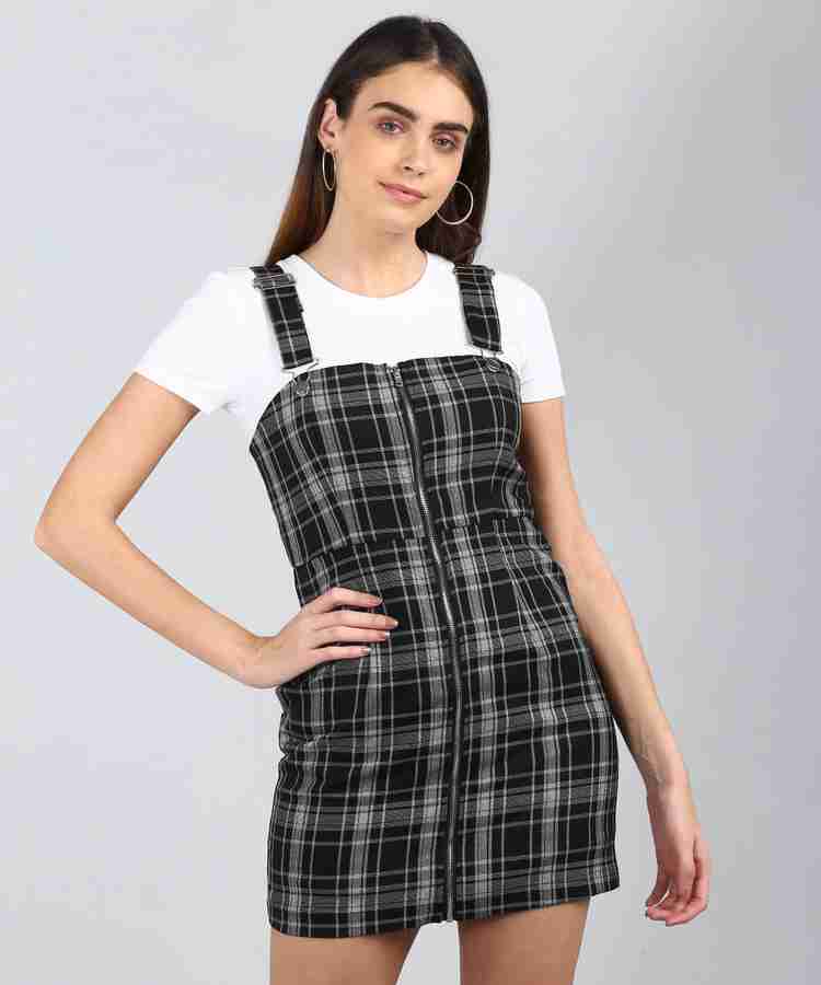 Forever 21 pinafore hot sale