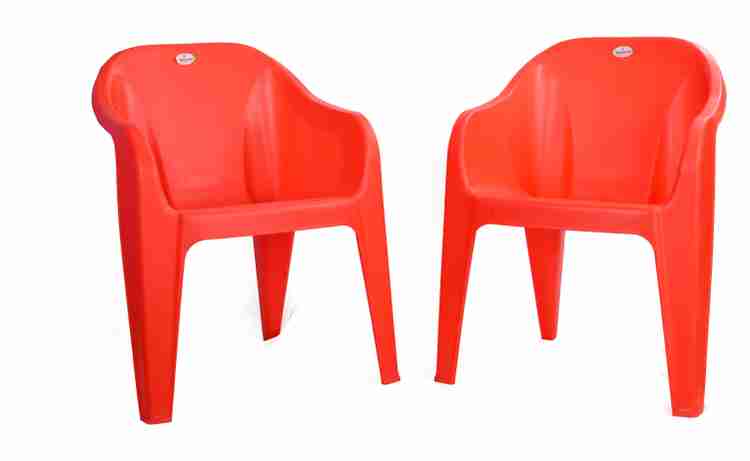 Tejkamal plastic shop chairs