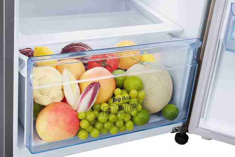SAMSUNG 386 L Frost Free Double Door 2 Star Convertible