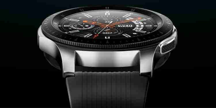 Galaxy watch hot sale 46mm bt