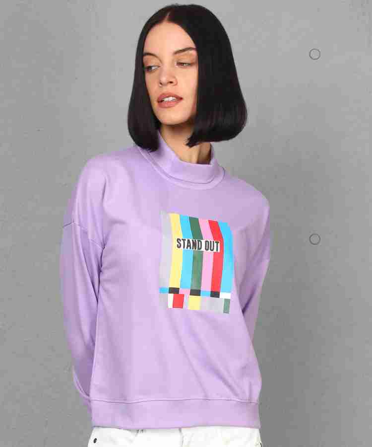 METRONAUT Full Sleeve Printed Women Sweatshirt Buy METRONAUT Full Sleeve Printed Women Sweatshirt Online at Best Prices in India Flipkart