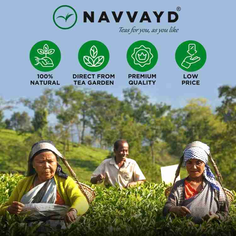 Rosemary Green Tea – Navvayd