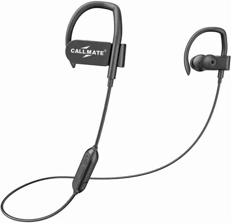 Callmate QC 10s Jogger Sports Black Bluetooth Price in India Buy Callmate QC 10s Jogger Sports Black Bluetooth Online Callmate Flipkart