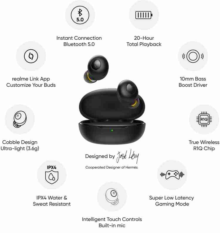 realme Buds Q Bluetooth