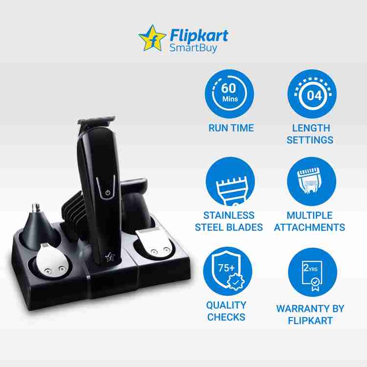 Hair trimmer on clearance flipkart