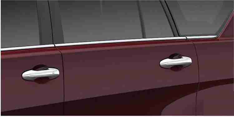 Door accessories sales for car