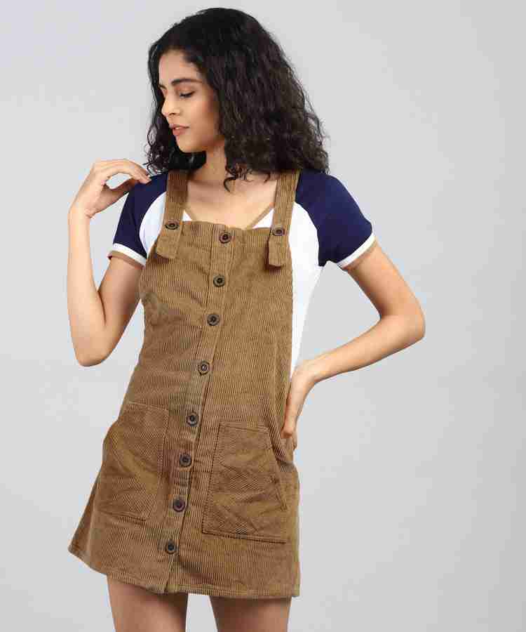 Forever 21 pinafore new arrivals