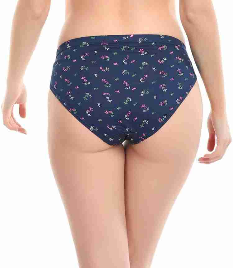 Amul Women Hipster Multicolor Panty - Price History