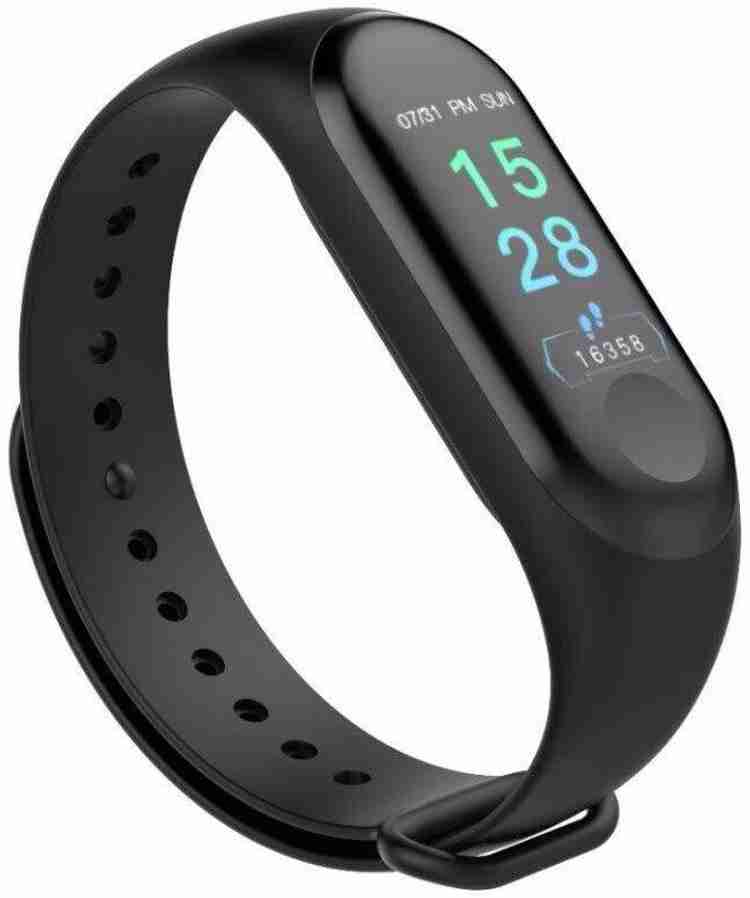 FitPro M3 Smart Band Fitness Band Price in India Buy FitPro M3 Smart Band Fitness Band online at Flipkart