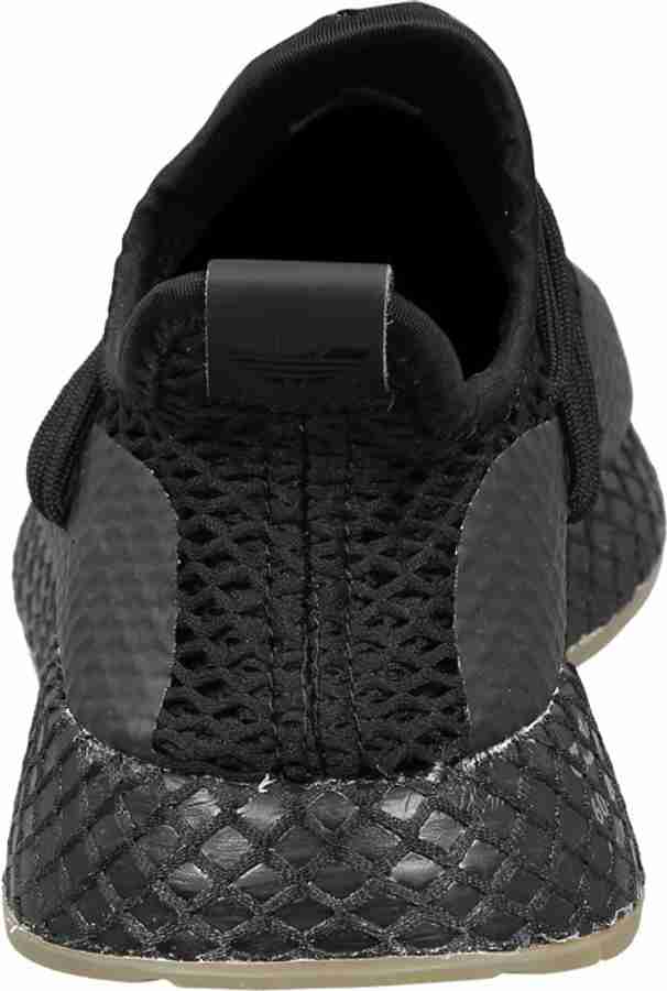 Adidas originals deerupt black deals