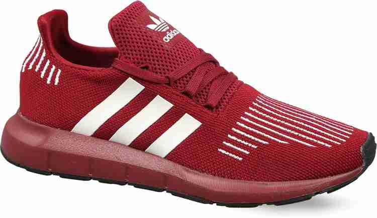 Adidas swift shop run burgundy