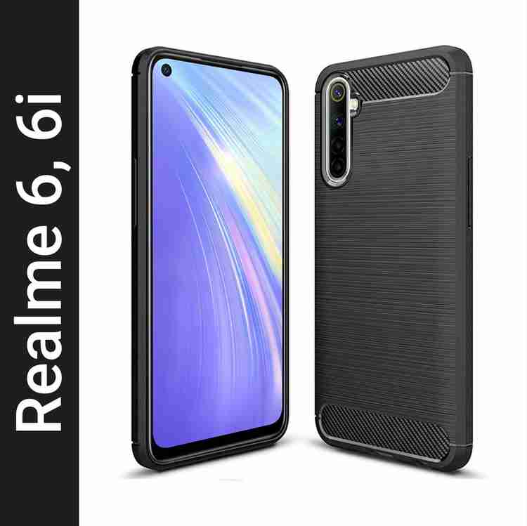 Realme 6 back hot sale cover flipkart
