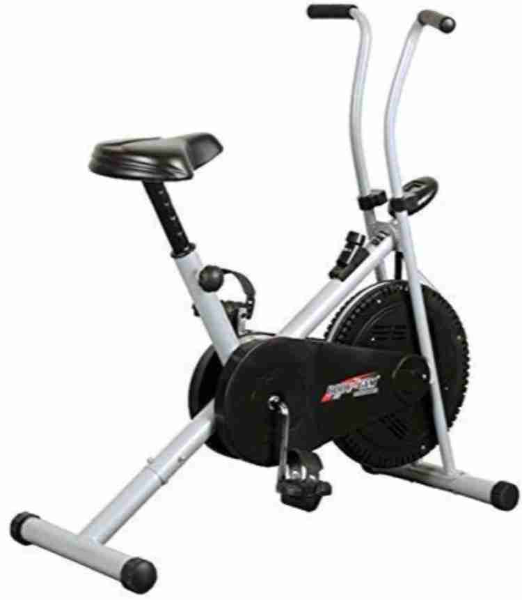 Healthex Exercise Cycle for Weight Loss at Home Air Bike 1001 for
