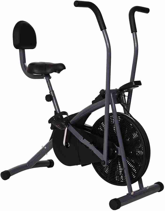 Healthex Unisex Exercise Cycle for Weight Loss at Home with Back Support Indoor Cycles Exercise Bike Buy Healthex Unisex Exercise Cycle for Weight Loss at Home with Back Support Indoor Cycles