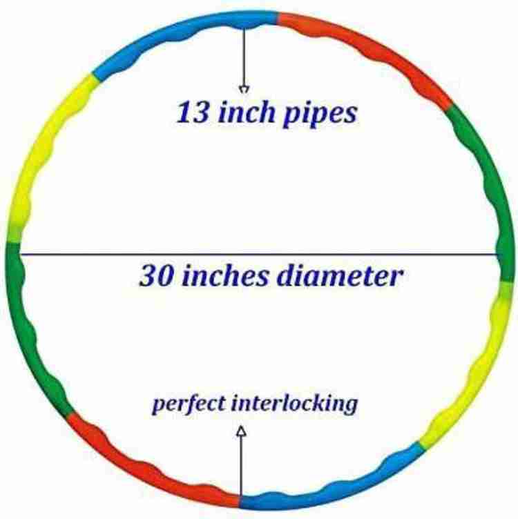 Daily Fest Hoopla Ring 8 pieces Hula Hoop Price in India Buy Daily Fest Hoopla Ring 8 pieces Hula Hoop online at Flipkart