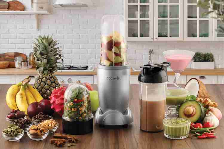 cookwell Bullet 500 W Mixer Grinder Price in India Buy cookwell Bullet 500 W Mixer Grinder Online at Flipkart