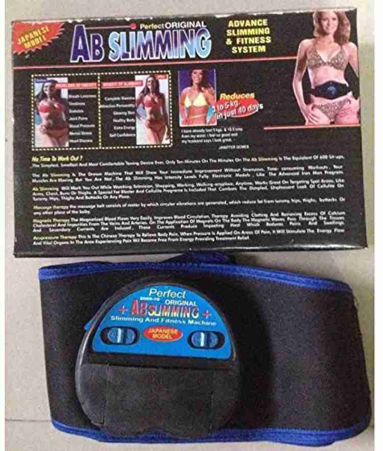 Ab slimmer online belt