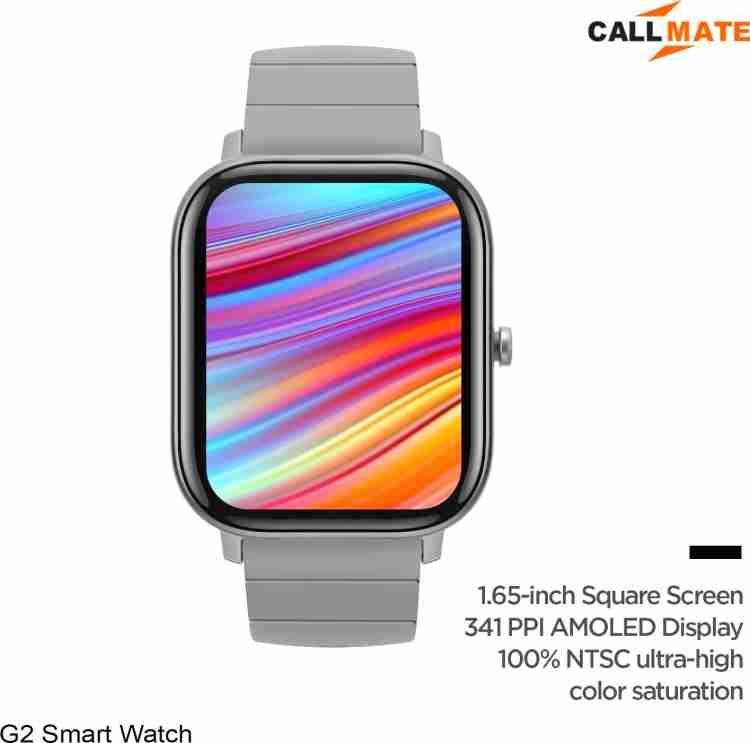 Callmate g2 2025 smart watch