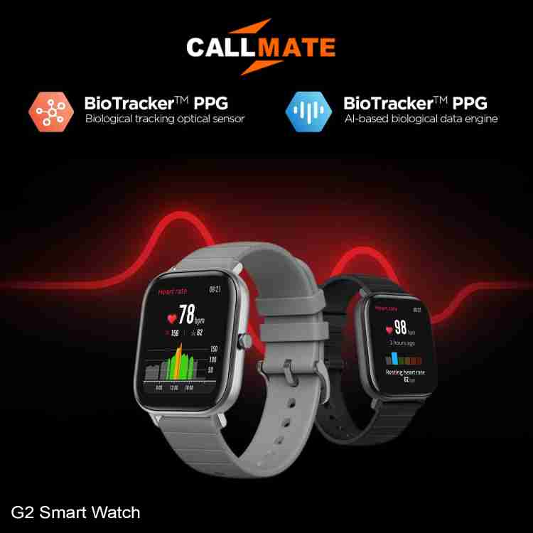 Callmate g2 smart watch new arrivals