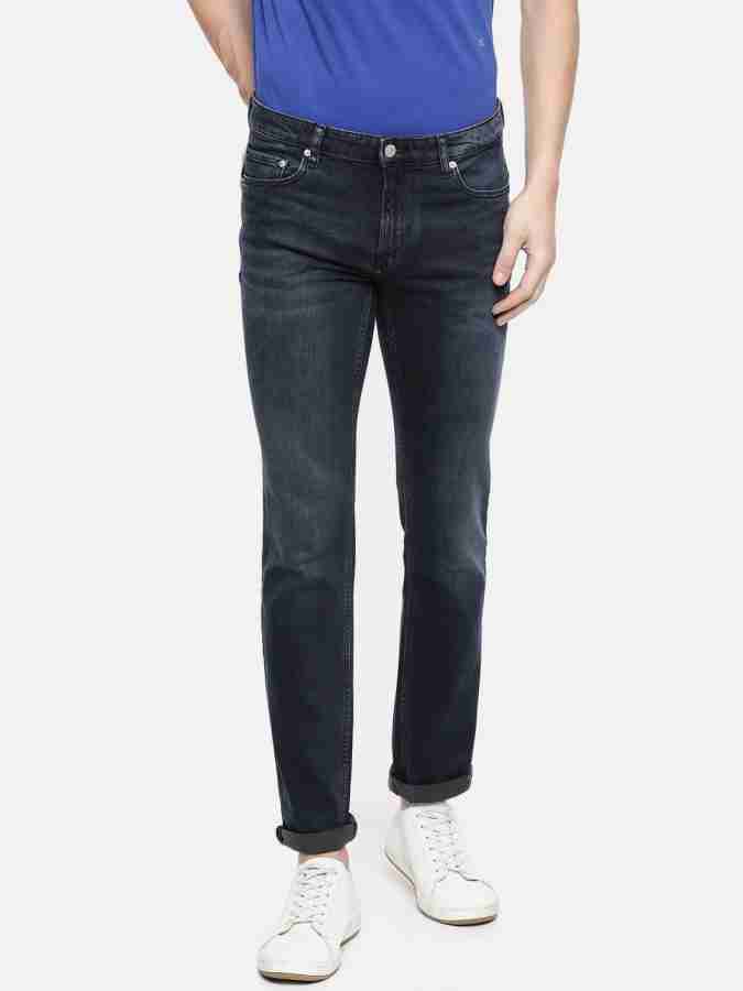 Calvin Klein Jeans Slim Men Blue Jeans Buy Calvin Klein Jeans