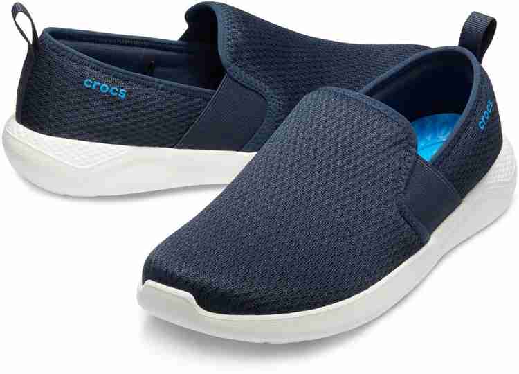 CROCS LiteRide Mesh Slip On M Casuals For Men Buy CROCS LiteRide Mesh Slip On M Casuals For Men Online at Best Price Shop Online for Footwears in India Flipkart