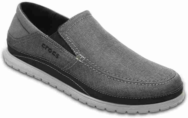 CROCS Santa Cruz Playa Slip On Loafers For Men Buy CROCS Santa Cruz Playa Slip On Loafers For Men Online at Best Price Shop Online for Footwears in India Flipkart