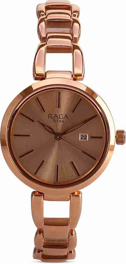 Raga viva rose on sale gold