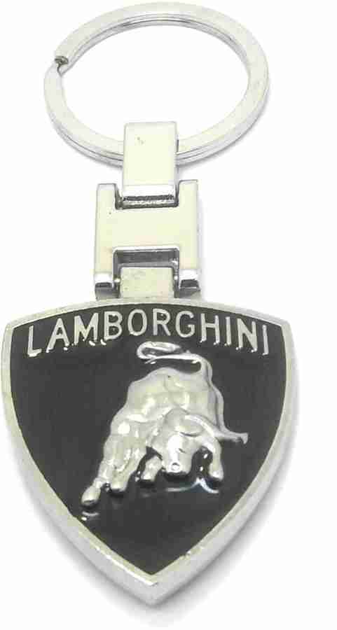 Key Era Lamborghini Double Side Metal Key Chain Price in India Buy Key Era Lamborghini Double Side Metal Key Chain online at Flipkart
