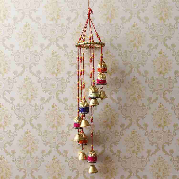 Handcrafted Decorative Hanging Bell