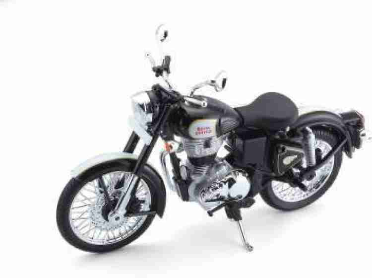 Maisto 1 12 SCALE DIE CAST MODEL BIKE ROYAL ENFIELD COLLECTIBLE GREAT GIFT 1 12 SCALE DIE CAST MODEL BIKE ROYAL ENFIELD COLLECTIBLE GREAT GIFT shop for Maisto products in India. Flipkart