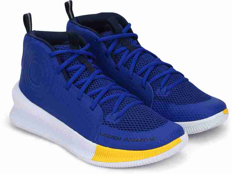 Under armour jet sales youth basketball shoes