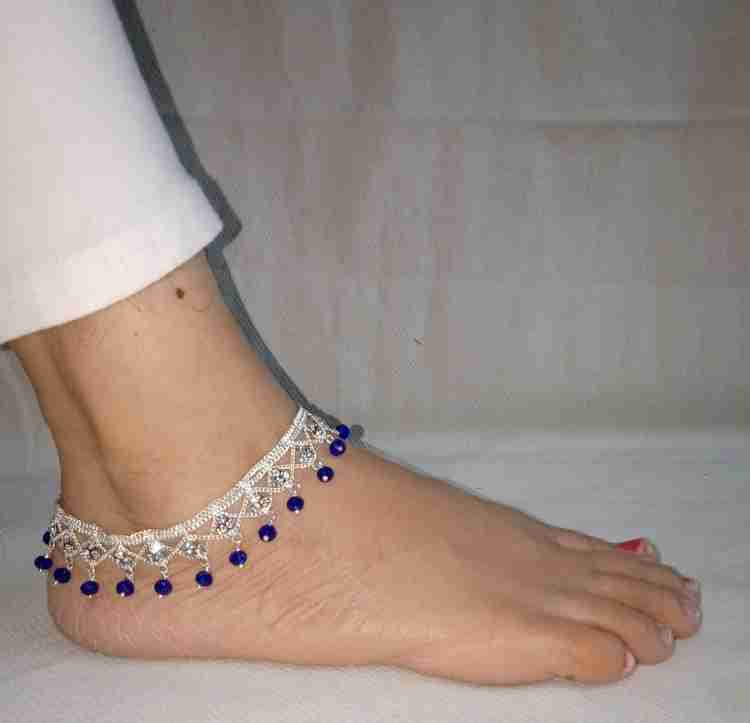 Jaipuri anklets deals