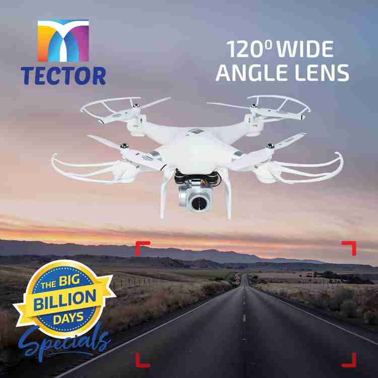 Tector x52 drone hotsell flipkart