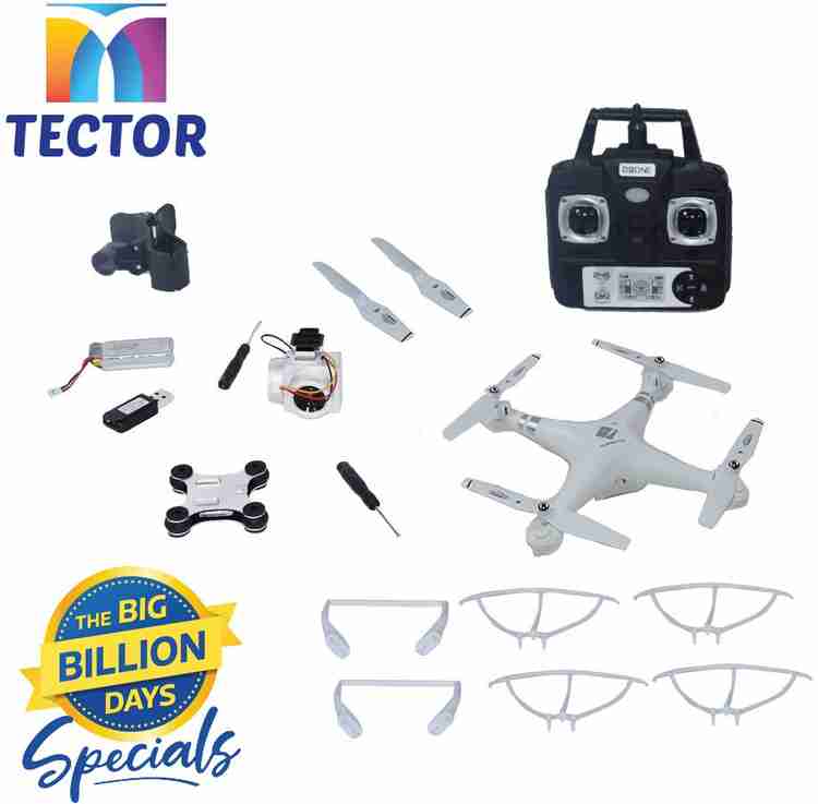 Tector x52 drone hotsell flipkart