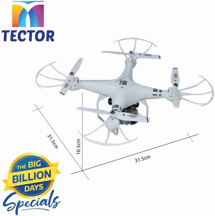 Tector x52 drone hotsell flipkart