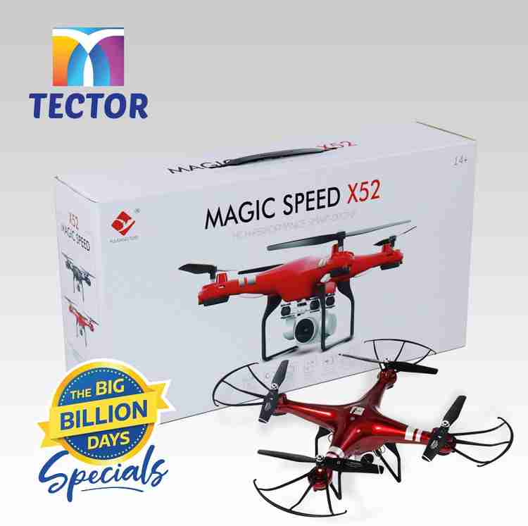 Magic speed x52 best sale drone camera price