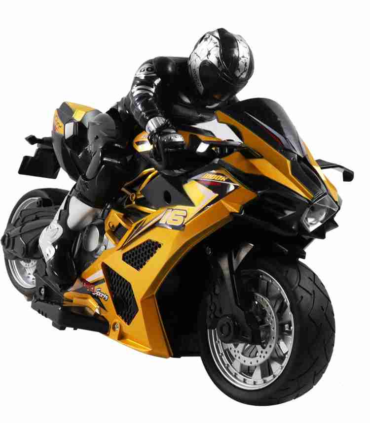 Speed shop bike motor