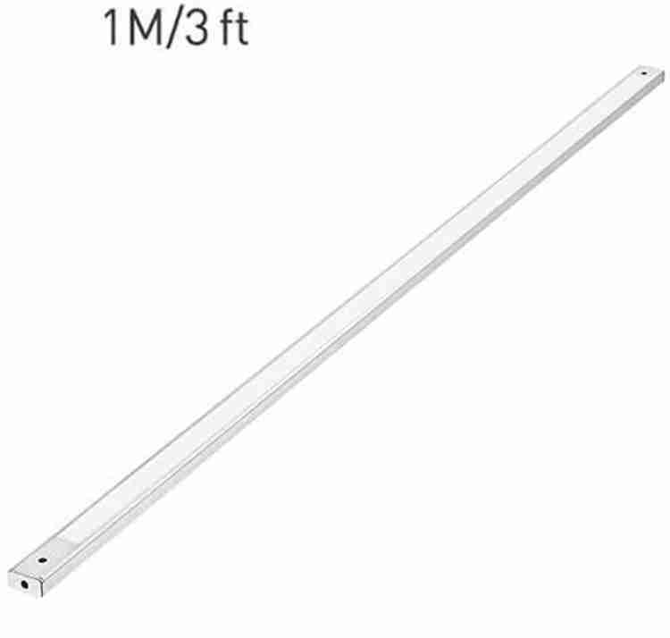 Traffs 3 Feet 36 Inch LED Tube Profile for Cabinet Counter Light